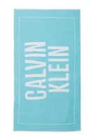 brišača Calvin Klein Swimwear 	turkizna	